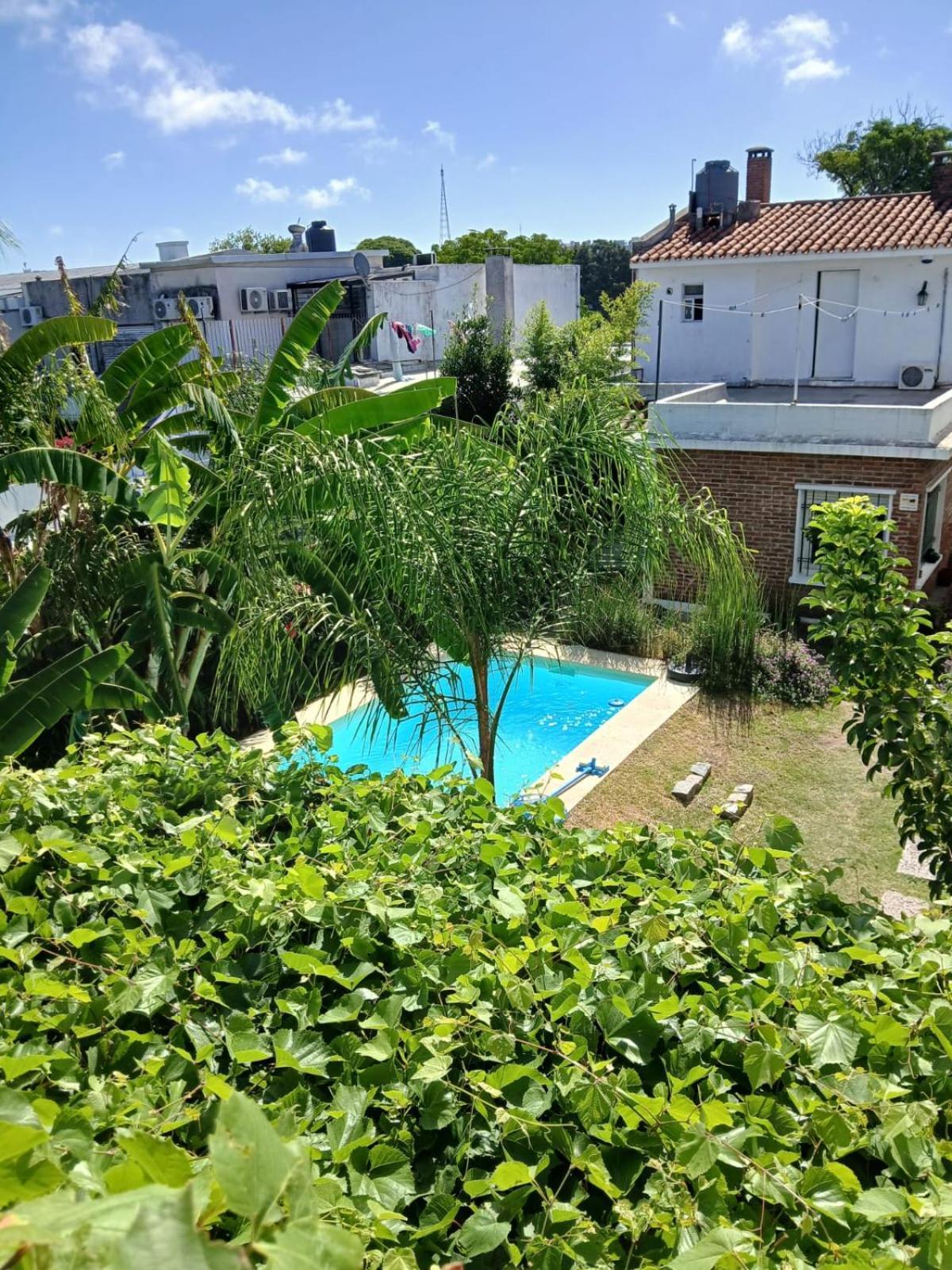 Del Parque Apartment *