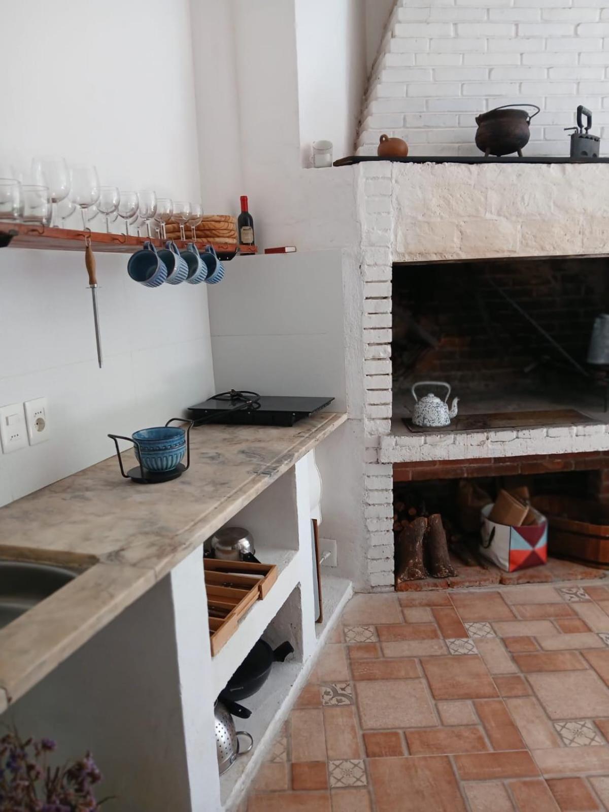 Del Parque Apartment *